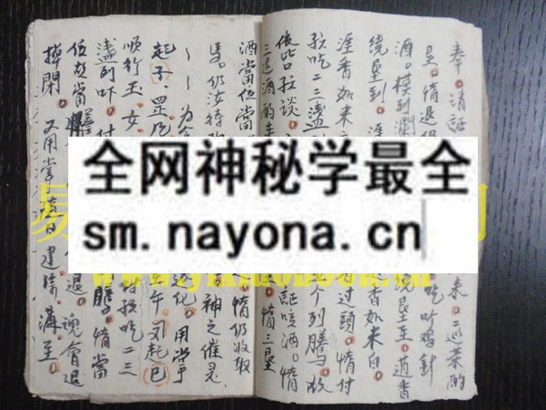 1747821921437924.jpg 桂西魔公教巫术 (原书)