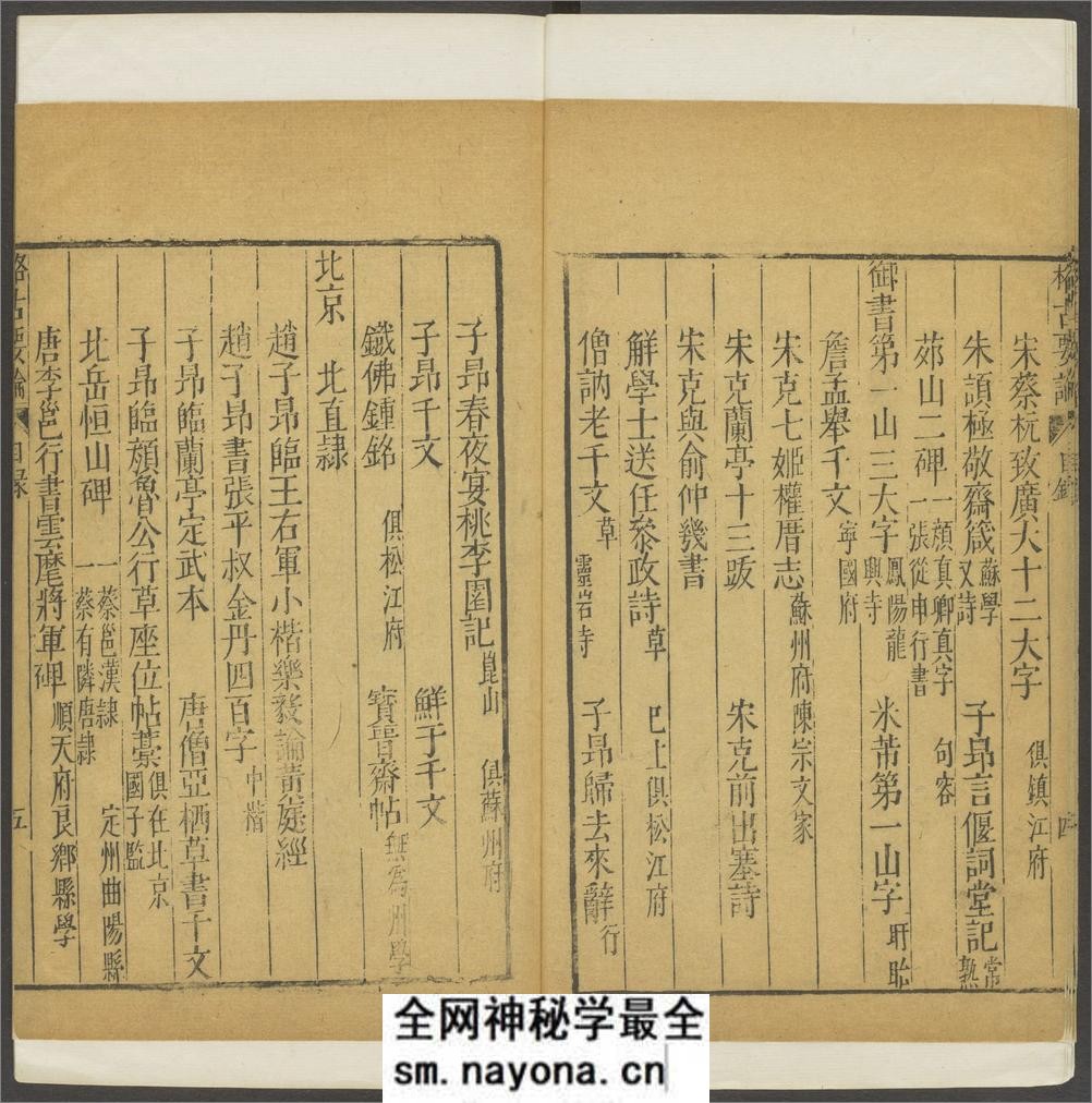 新增格古要论.十三卷.明.曹昭着.王佐校増.明万历时期新都黄正位等校刊本 - 第13页预览图