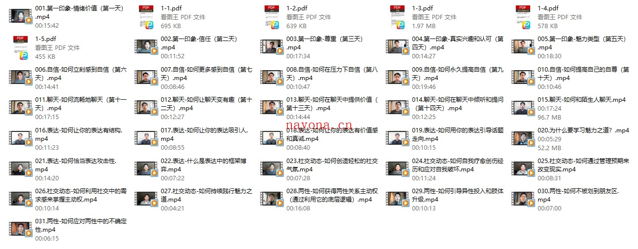 Leo《魅力之道》标准版