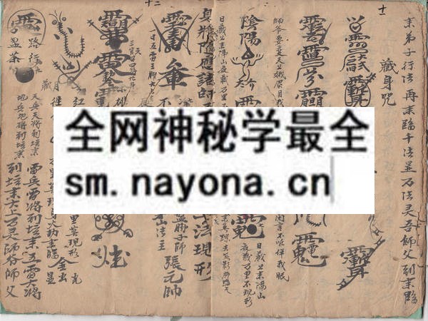 1753095574128504.jpg 茅山教灵诀 (原书)