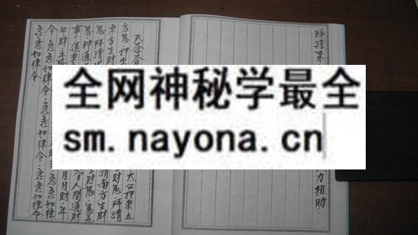 1681780186672316.jpg 台湾闾山符法2(只售电子版)