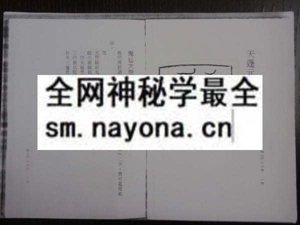 1681787267923783.jpg 阴山门大法典(只售电子版)
