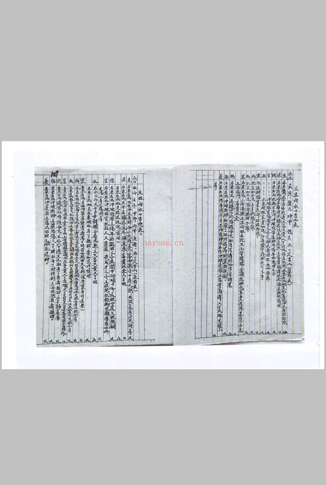旺丁一部经 附六四卦名称卦解