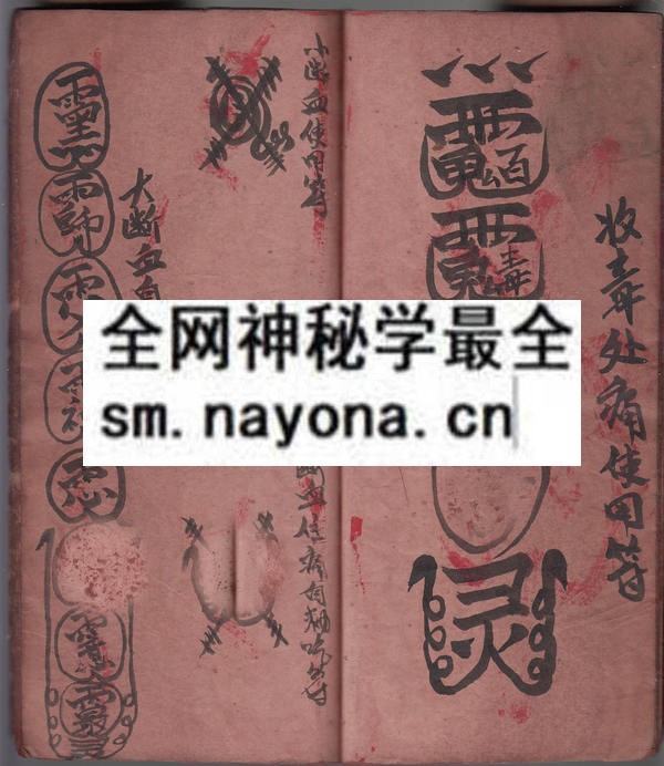 1753093465371393.jpg 茅山处师教 (原书)
