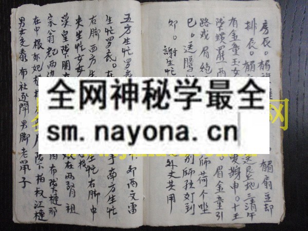 1747821923304578.jpg 桂西魔公教巫术 (原书)