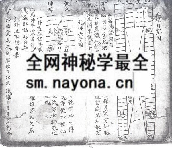 九州总掌诀  (电子版）