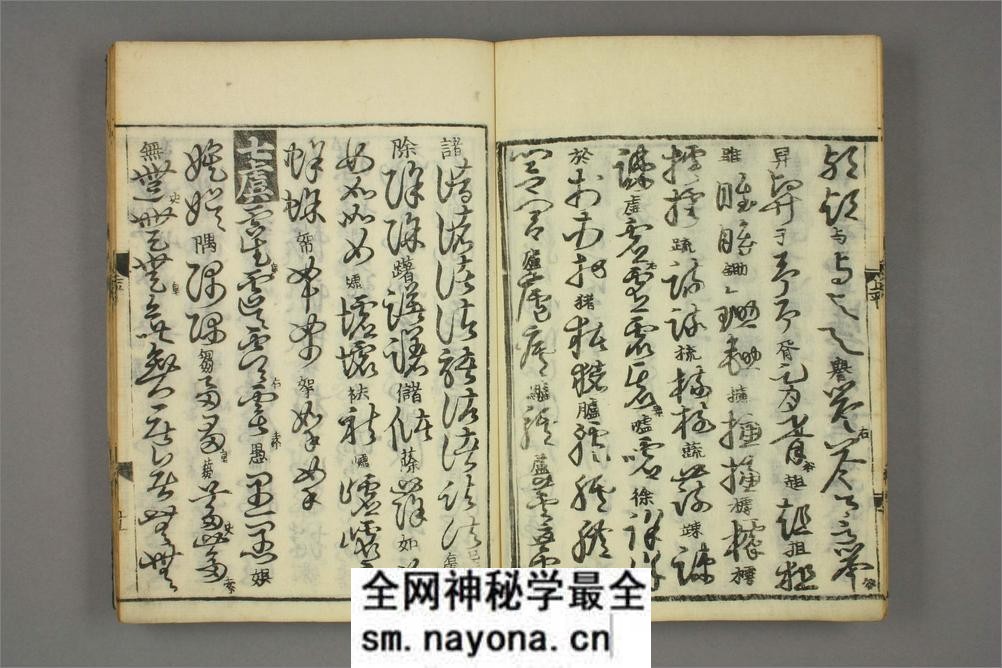 (金)张天锡集王羲之草书韵会_2 - 第12页预览图