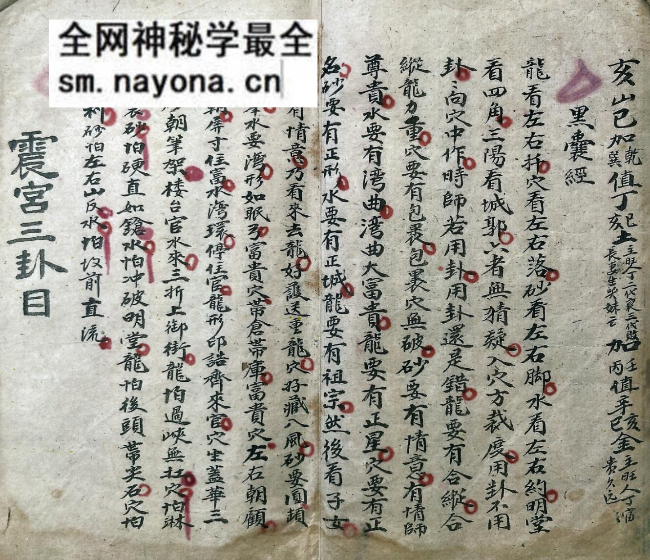 《真传意旨》