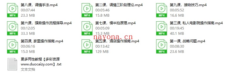 情叔叔 《入房术》
