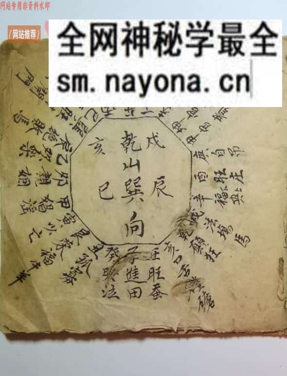 《阳宅玉辇经》