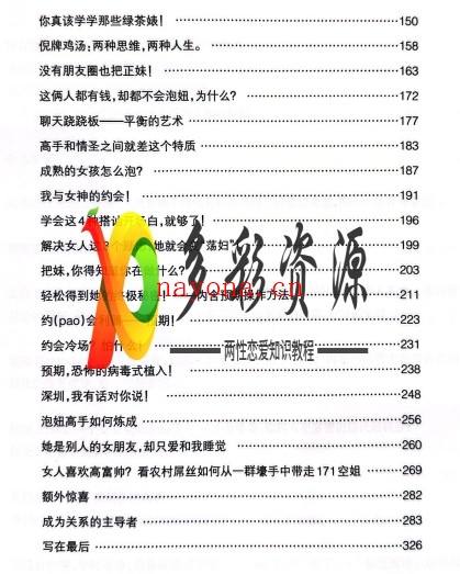 倪新书 《无法抗拒》纪念珍藏版