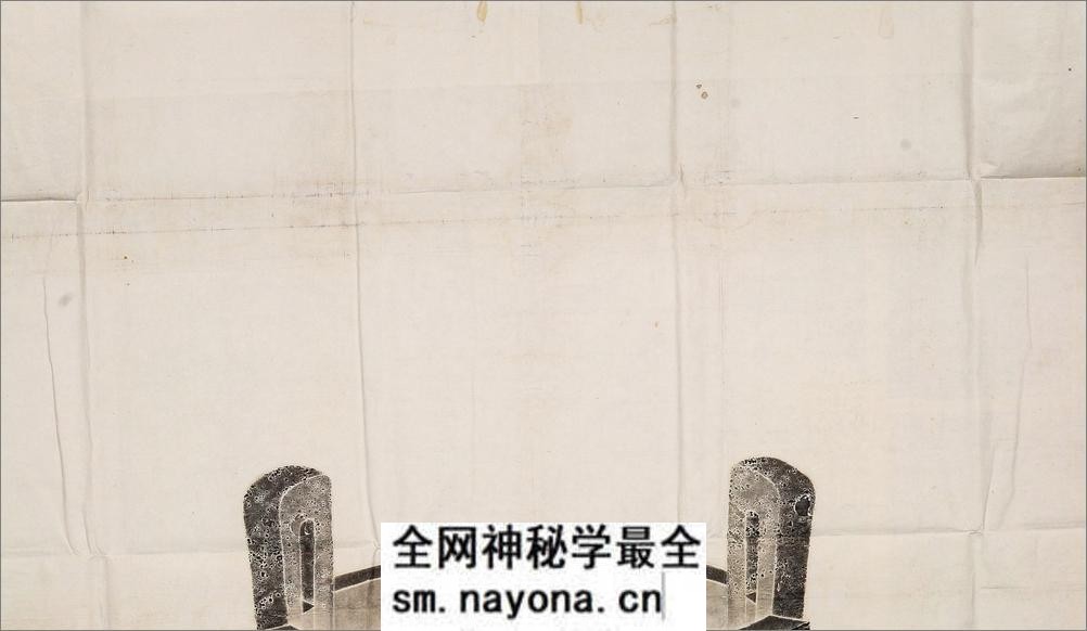 毛公鼎拓本.清陈介祺等.全形拓.罗振玉大篆题端.陈淮生旧藏.2782X6372像素 - 第3页预览图