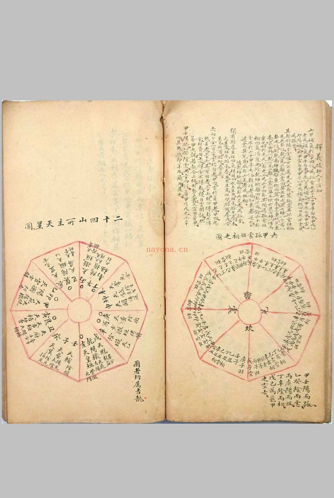 看龙峦头