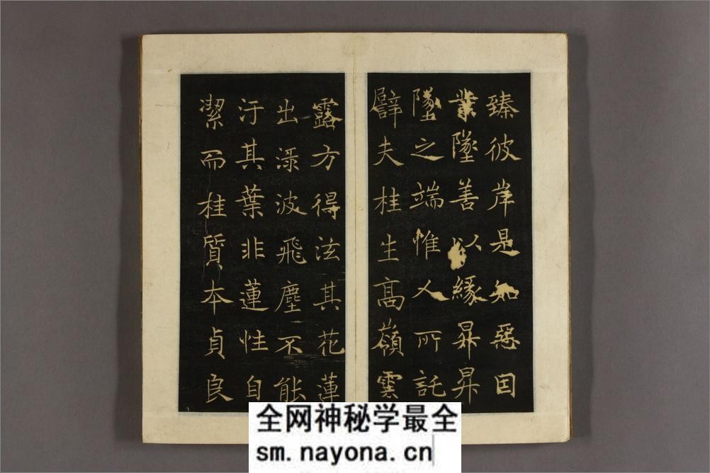 大唐三蔵圣教序.太宗撰.遂良书 - 第15页预览图