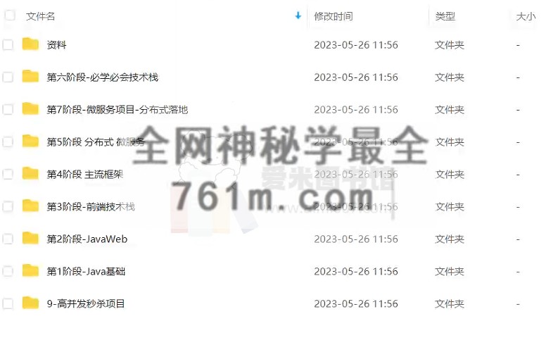 韩顺平-java2023-百度云网盘资源分享