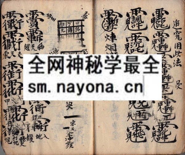 1742728298676502.jpg 道门利济心传口授妙诀 (原书)