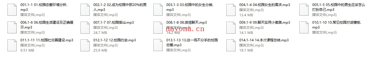 许诺《校园恋爱课--极速脱单》