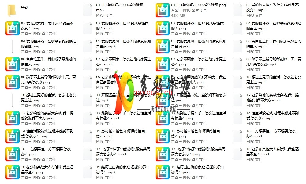 爱与性的实操手册:让你爱的人更爱你(原版完结)