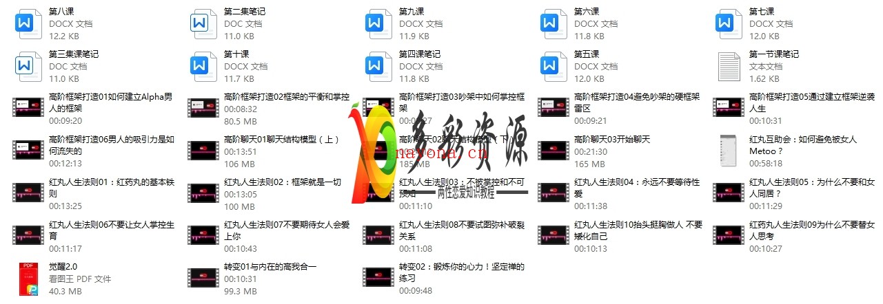 柯李思Chris《红丸会员》
