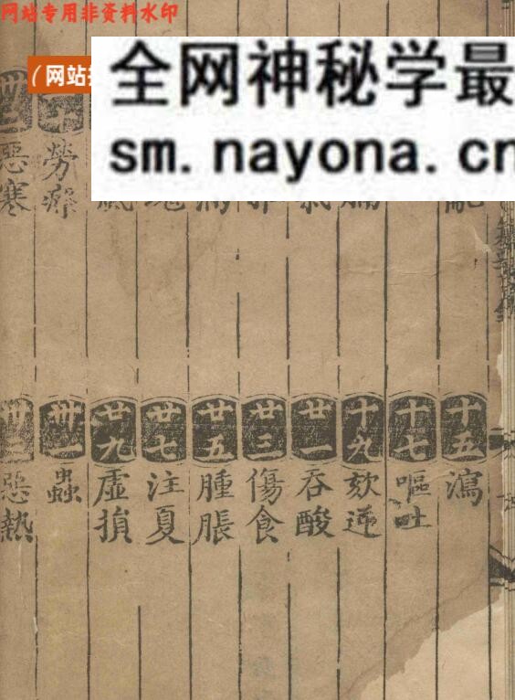 《丹溪先生医书纂要》朱震亨.卢和