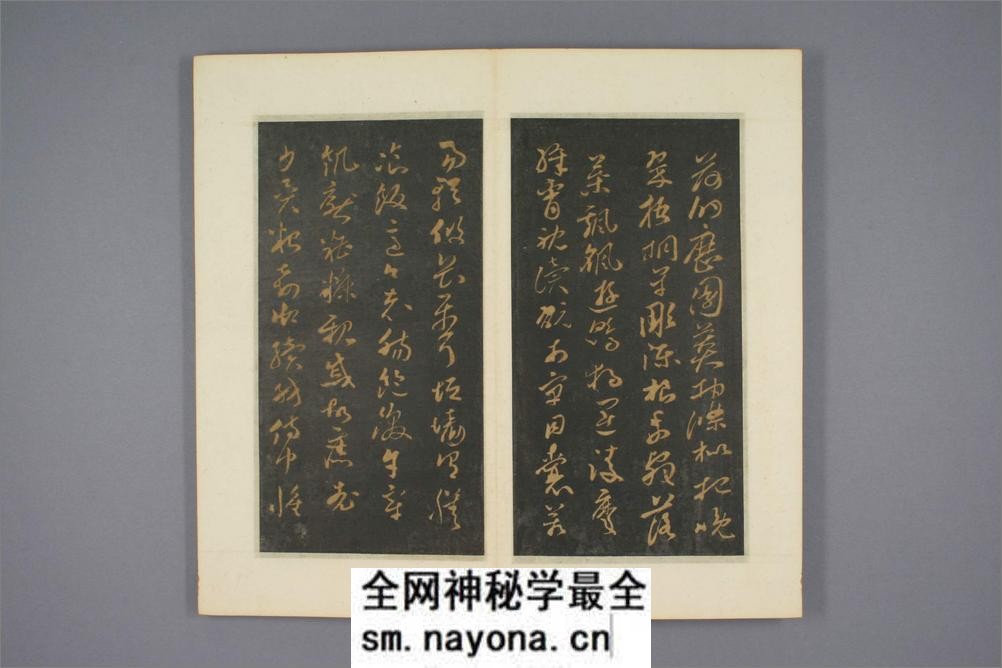孙过庭草书千字文 - 第15页预览图