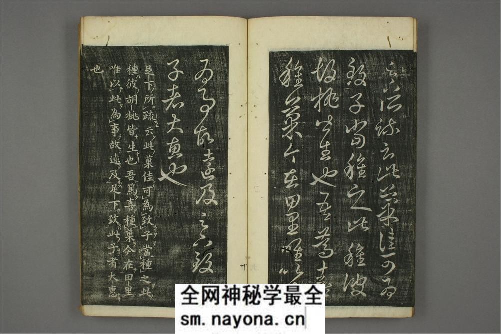 (东晋)9极品0王羲之草书十七贴 - 第11页预览图