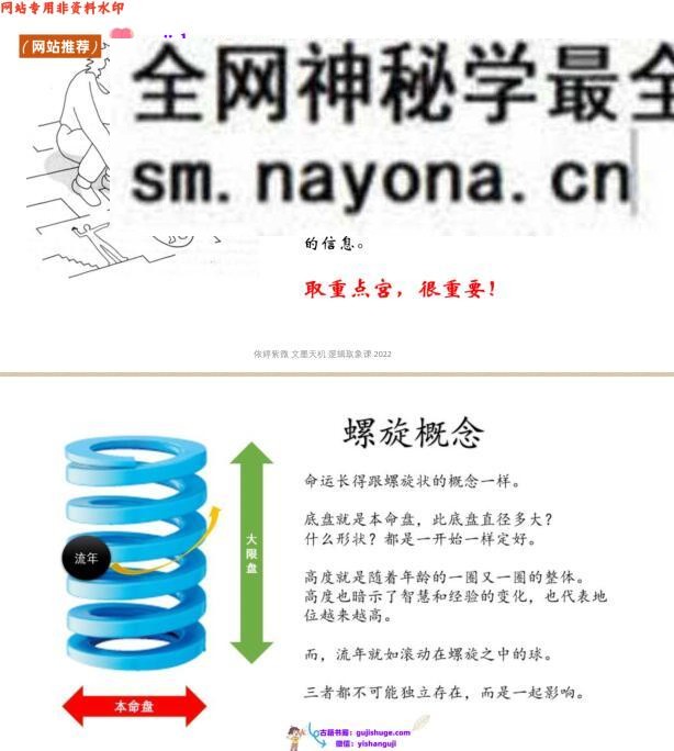 依婷紫微斗数2022取像课文档资料