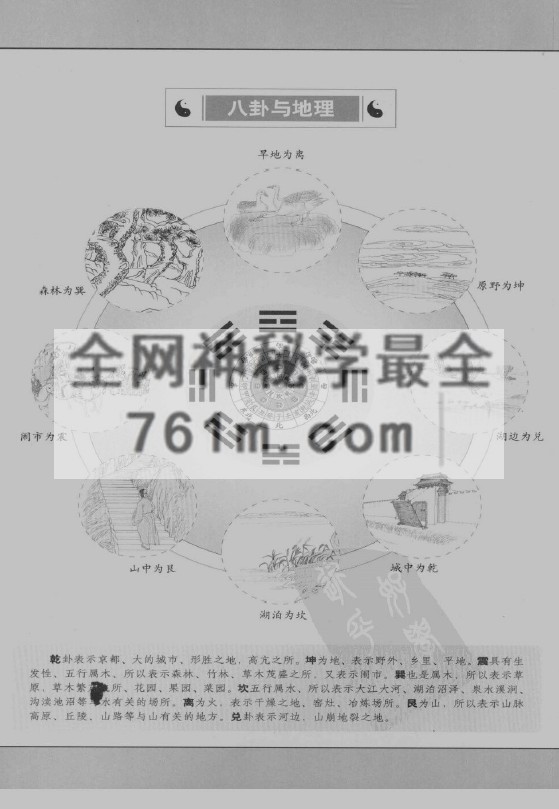 免费分享:(宋)邵康节《图解梅花易数》 pdf 321页