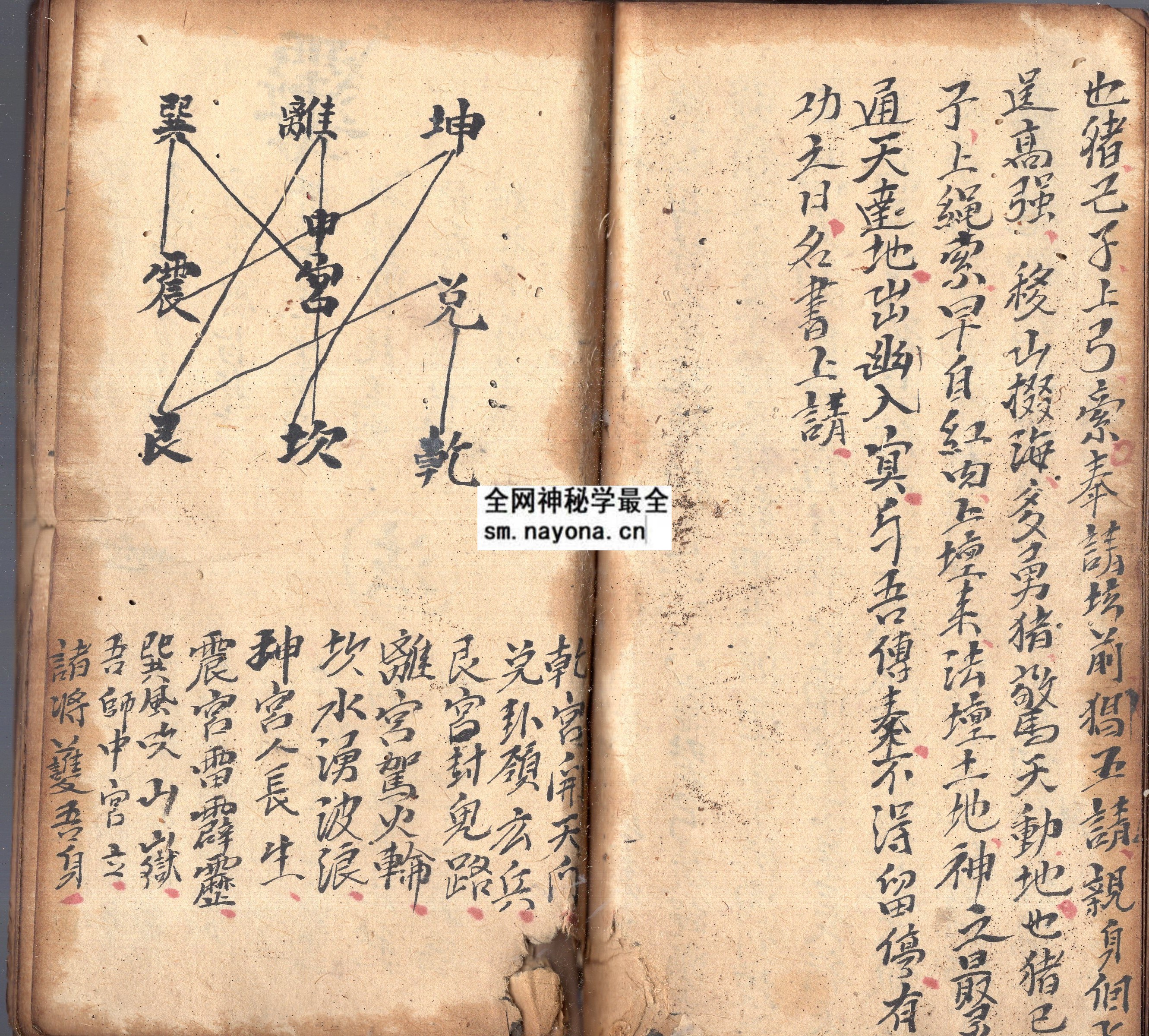 符书法本   （原书）