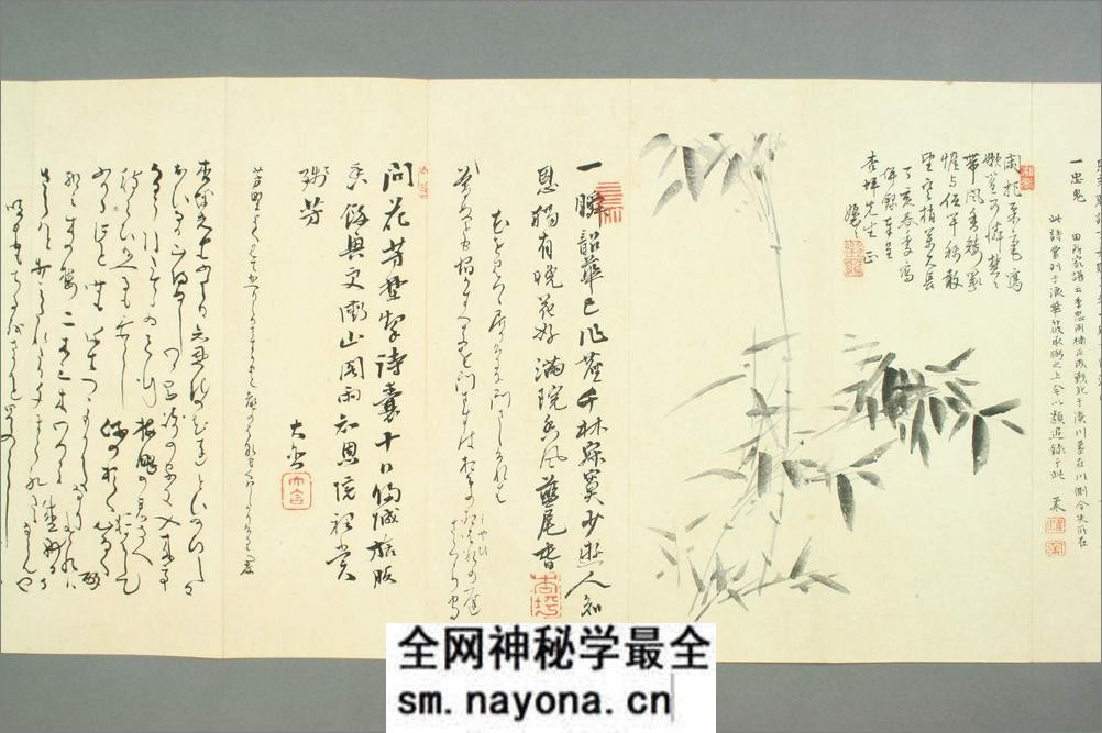 十旬花月帖.武藤稲蔵编辑 - 第18页预览图