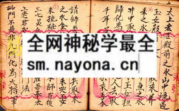 法坛秘咒 （原书）