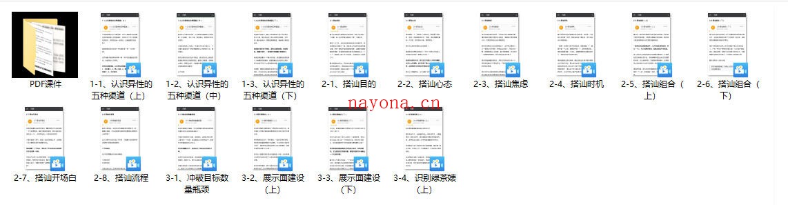 魔卡《认识异性》