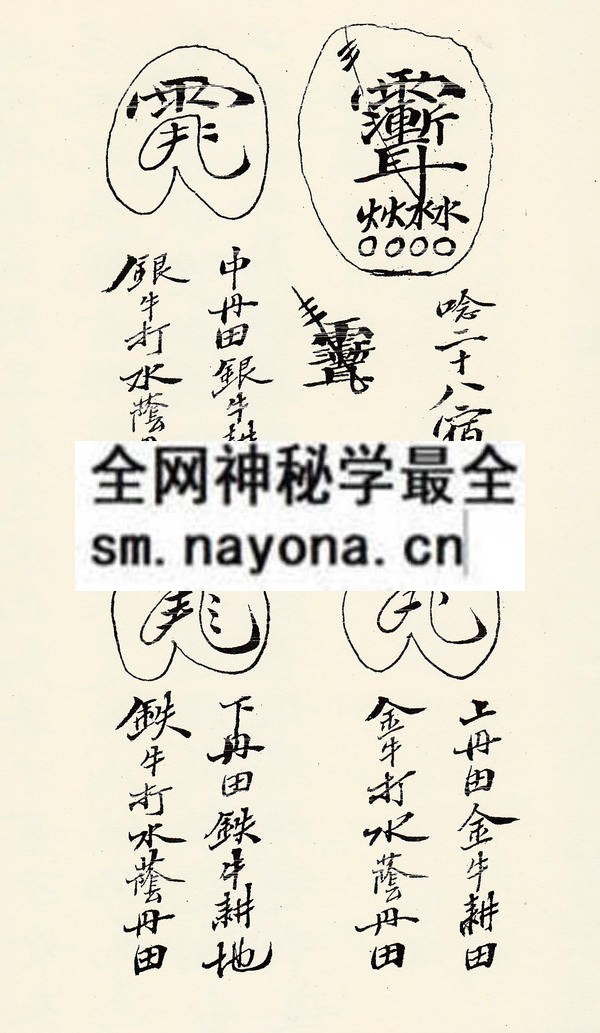 1753095998310420.jpg 茅山绝学小法度 (精装版)