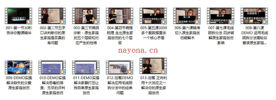 4步实战破冰原生家庭创伤