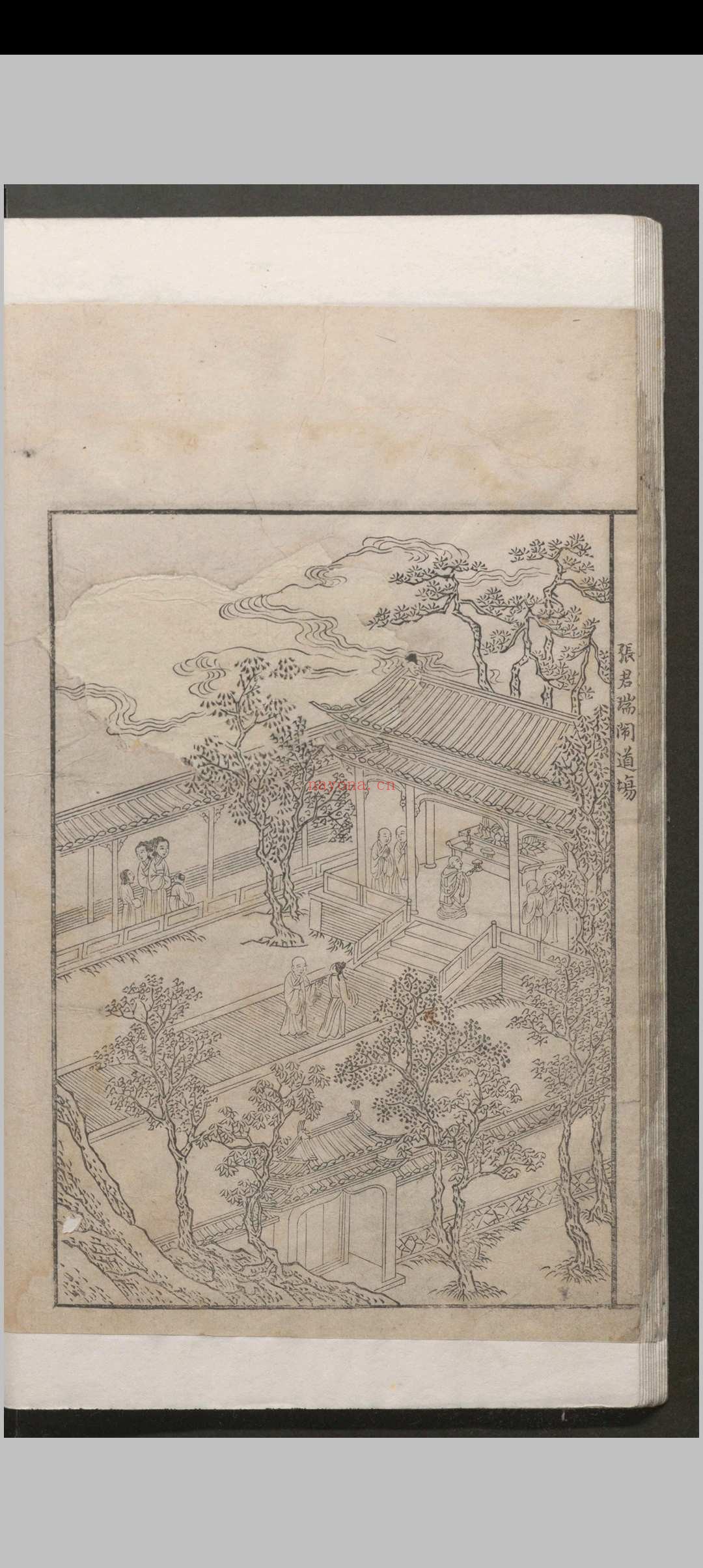 西厢记 五卷解证.五卷.会真记.一卷.附录一卷.王德信.关汉卿.凌濛初.明