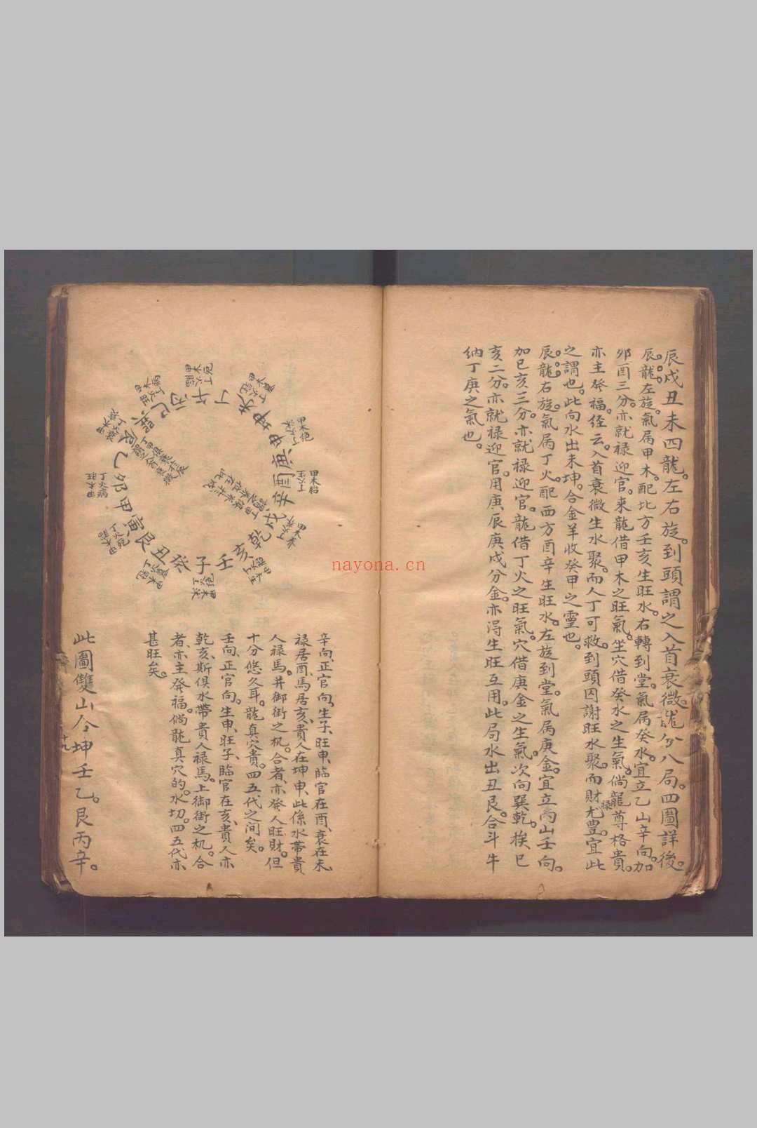 联珠经不分卷.(宋)司马头陀撰 (清)江梦得氏注 (清)汤悞其释.清道光二年(1822)抄本