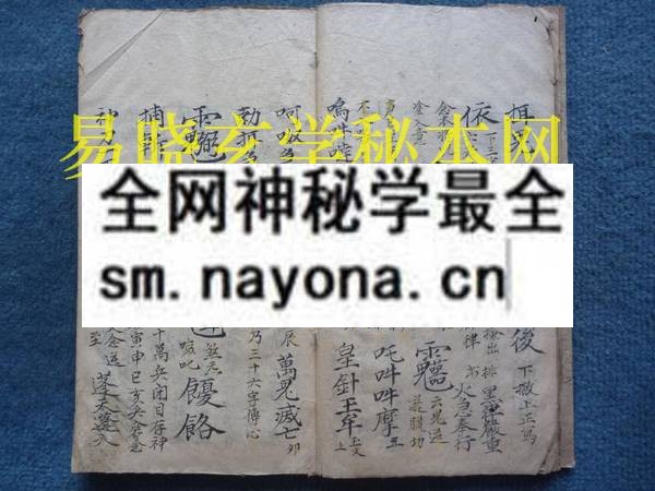 酆都内外台真秘   (电子版）