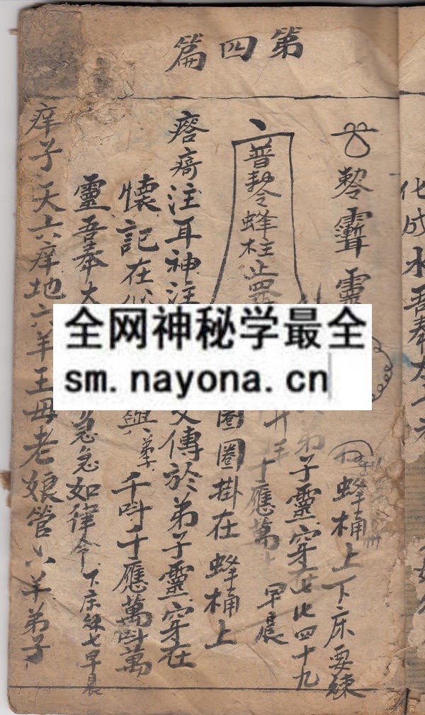 道家用书  （原书）