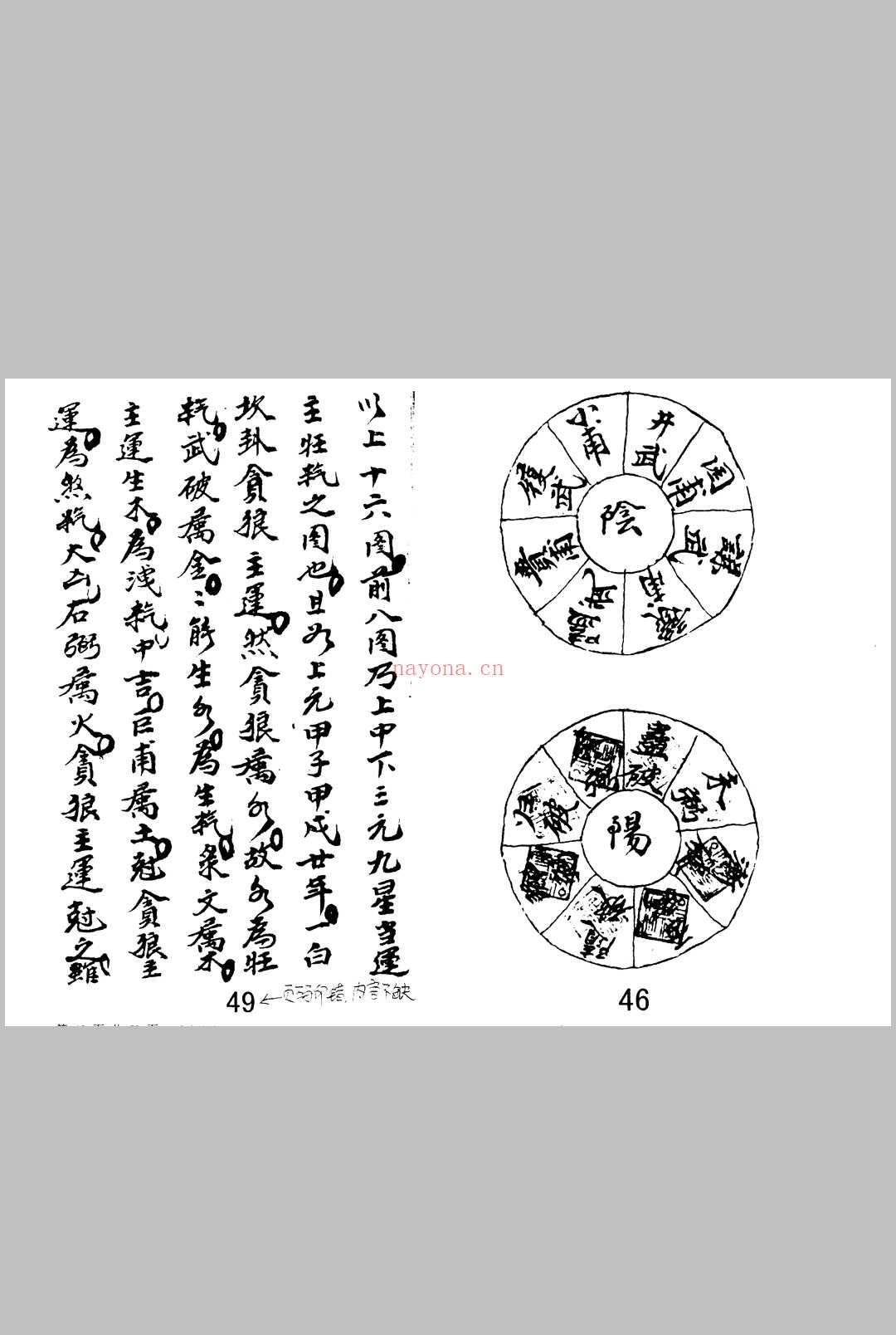 金书奥秘 1-4卷合订 无极子传授