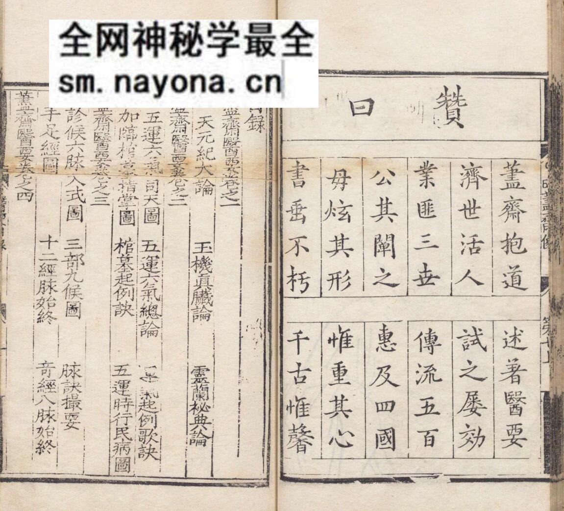 《荩斎医要》