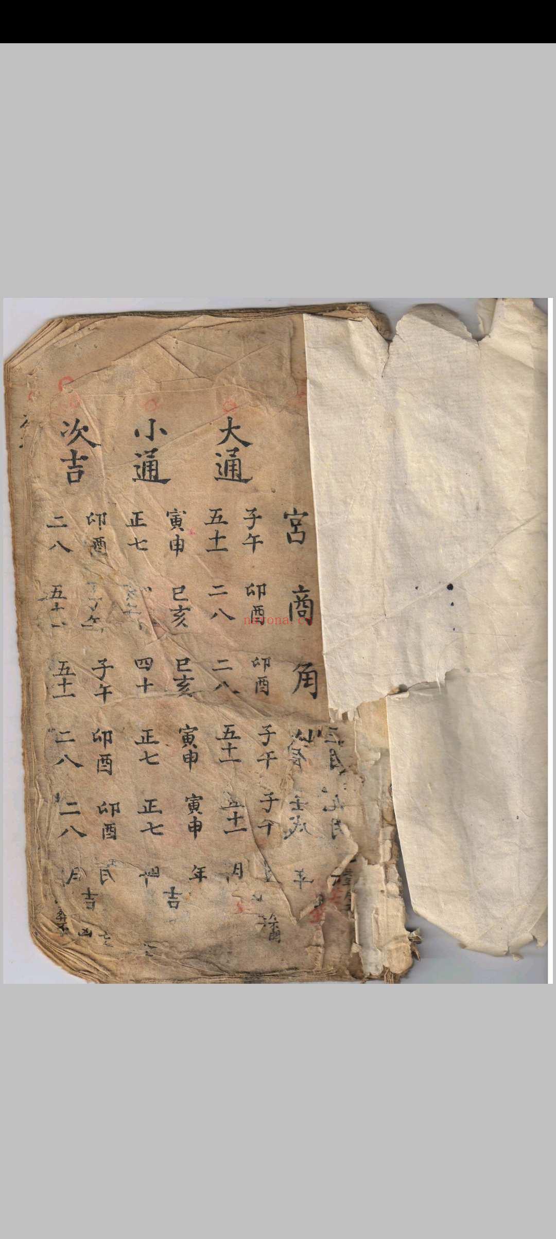 杨公安葬秘籍