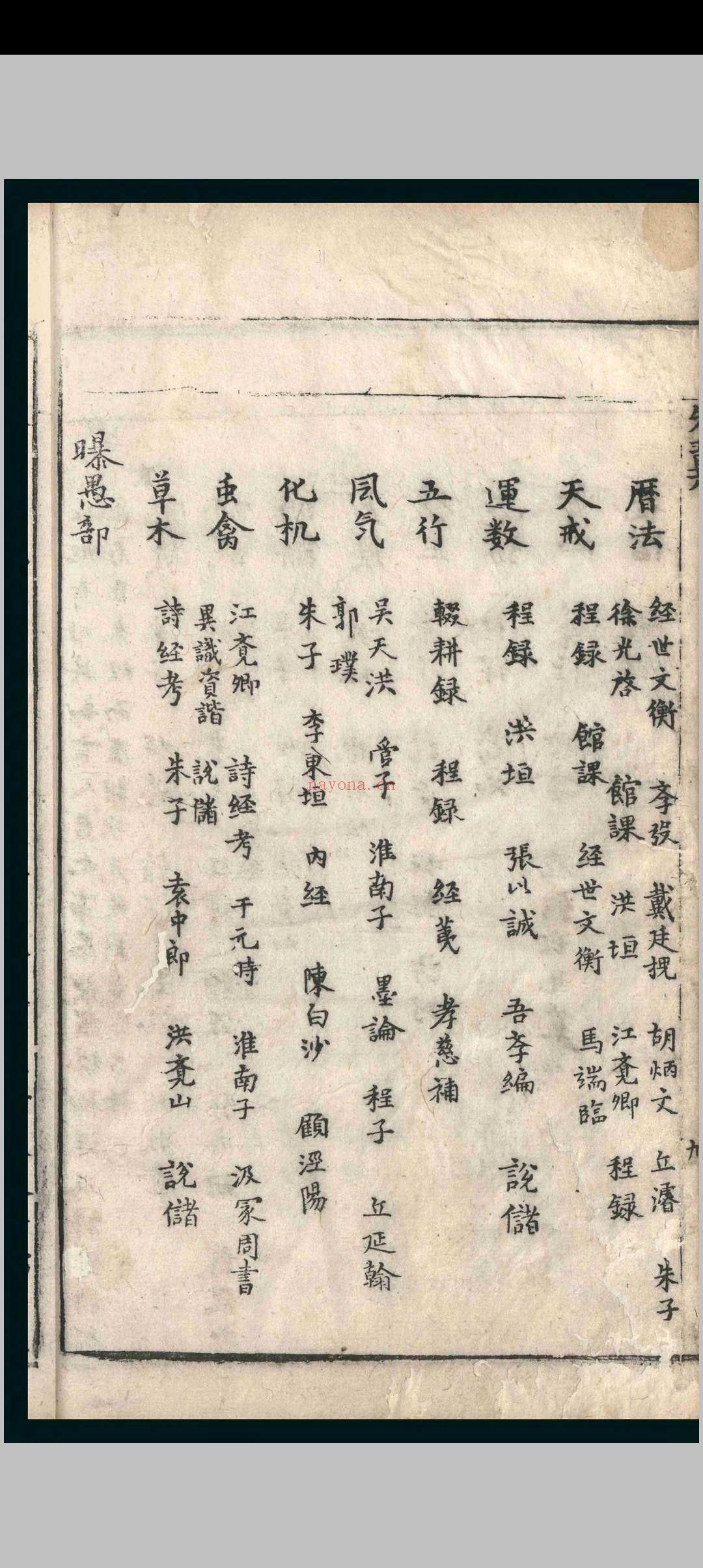 朱翼.十二卷.江旭奇.明万曆四十四年