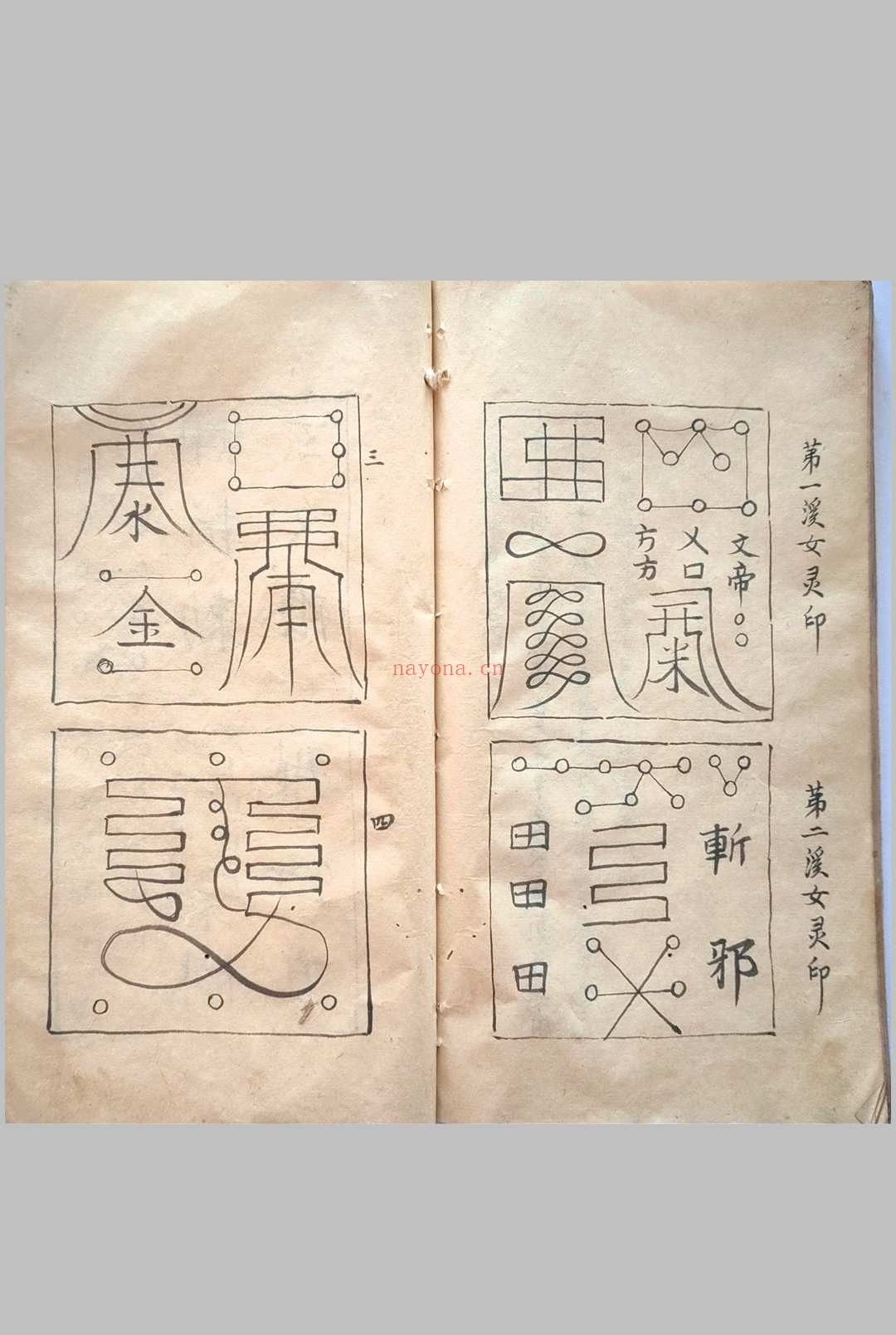 耳报法
