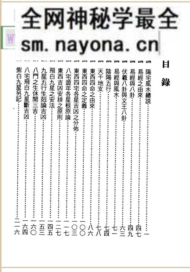 林俊宽《道家阳宅学新讲》