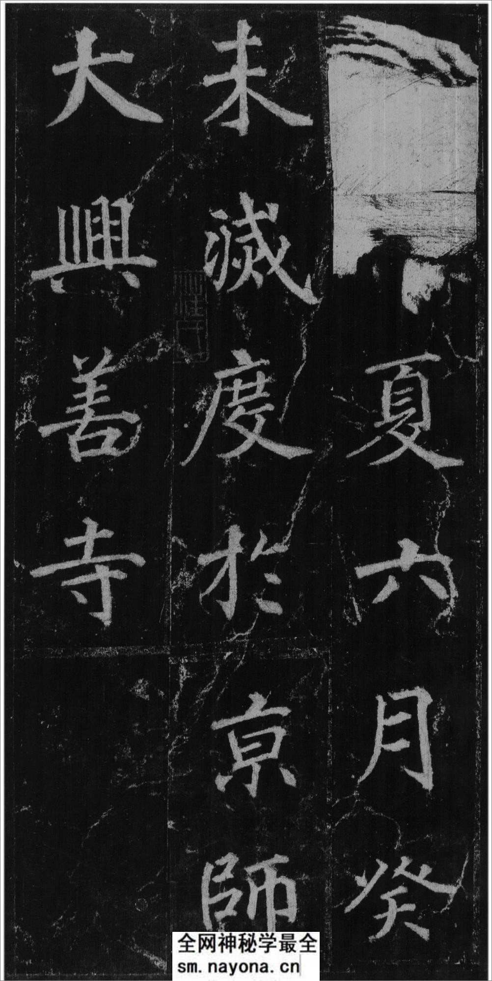 (唐)徐浩楷书不空和尚碑 - 第11页预览图