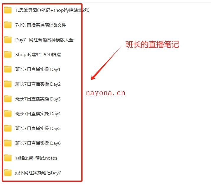 班长的跨境电商实操课程【Ag-0074】