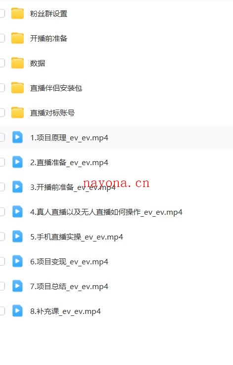 全网独创真人主播+无人直播单日引流500+，橙人用品暴力卖货单日变现3W【F-0012】