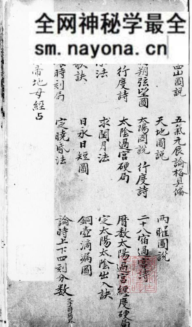 《 新刻司台订正万用迪吉通书大成》