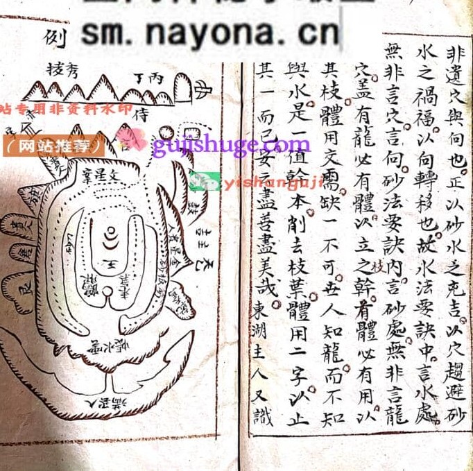 《地理精髓》