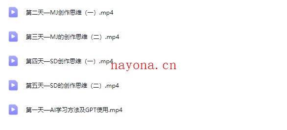 AI实操训练营二期，课程源于实践归于实践，可操作可复制可落地【Bg-0106】
